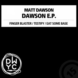 Finger Blaster