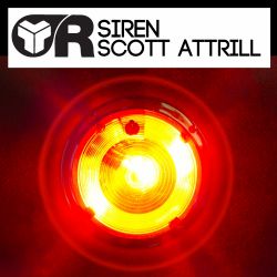Siren by Scott Attrill cover art