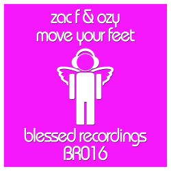 Move Your Feet
