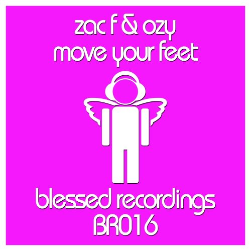 Move Your Feet