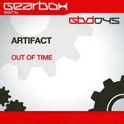 Out Of Time by Artifact cover art