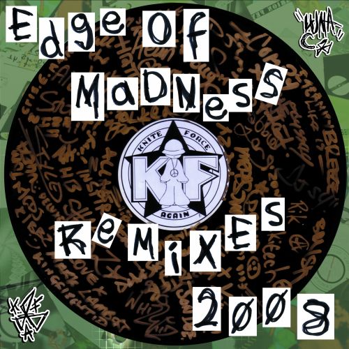 Edge Of Madness