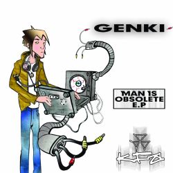 Man Is Obsolete
