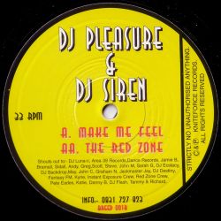 The Red Zone