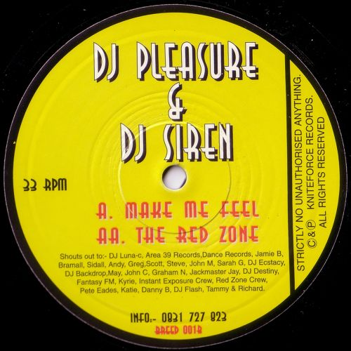 The Red Zone