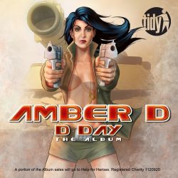 I Don't Like You by Amber D & Riggsy cover art