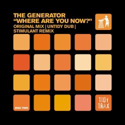 Where Are You Now?