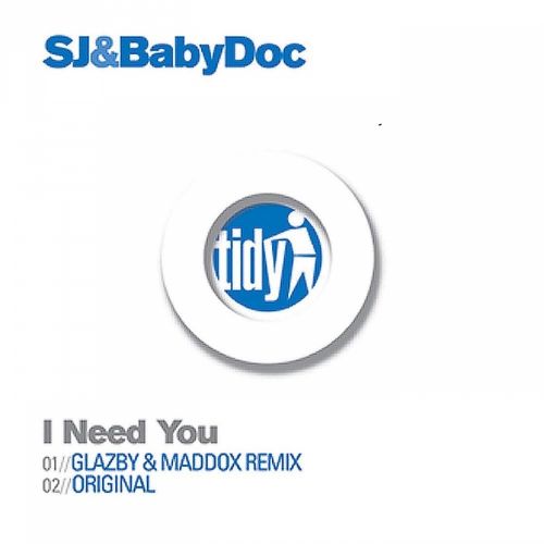 I Need You