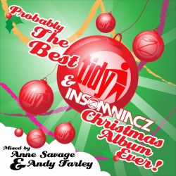 Probably The Best Tidy & Insomniacz Christmas Album Ever!