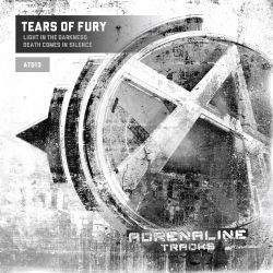 Death Comes in Silence by Tears Of Fury cover art
