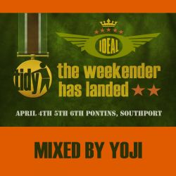 The Weekender Has Landed
