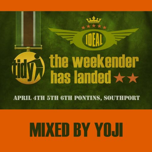 The Weekender Has Landed