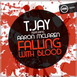 Falling With Blood