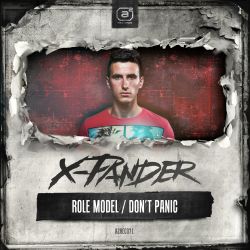 Don't Panic by X-Pander cover art