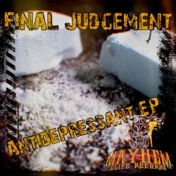 Antidepressant