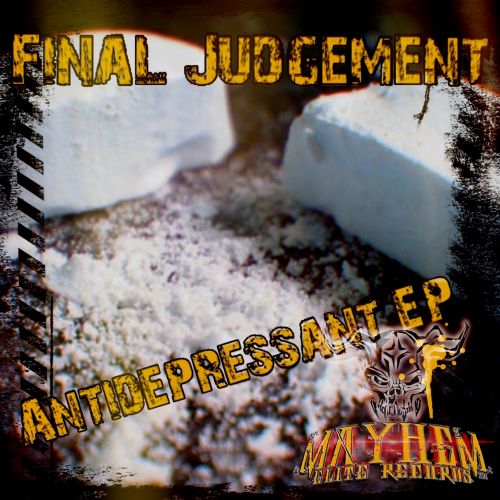 Antidepressant