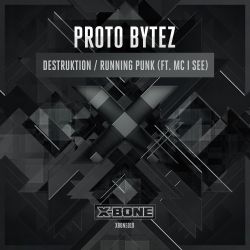 Destruktion by Proto Bytez cover art