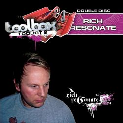Split Personality by Rich Resonate cover art