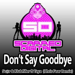 Don't Say Goodbye