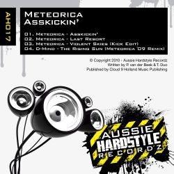 The Rising Sun (Meteorica '09 Remix)