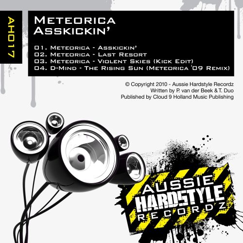 The Rising Sun (Meteorica '09 Remix)