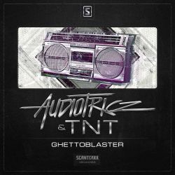 Ghettoblaster