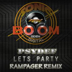 Lets Party