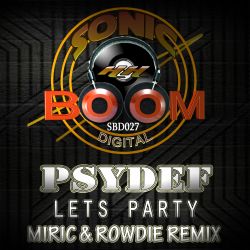Lets Party