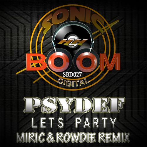 Lets Party