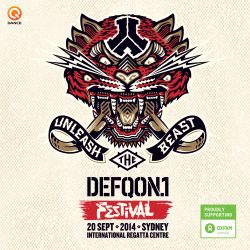 The Unknown Awaits (Defqon.1 Australia 2014 Blue Soundtrack)