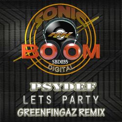 Let's Party