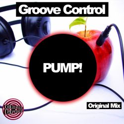 Pump! by Groove Control cover art