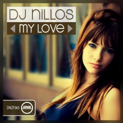 My Love by DJ Nillos cover art