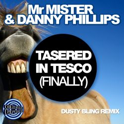 Tasered In Tesco (Finally)
