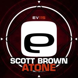 Atone by Scott Brown cover art