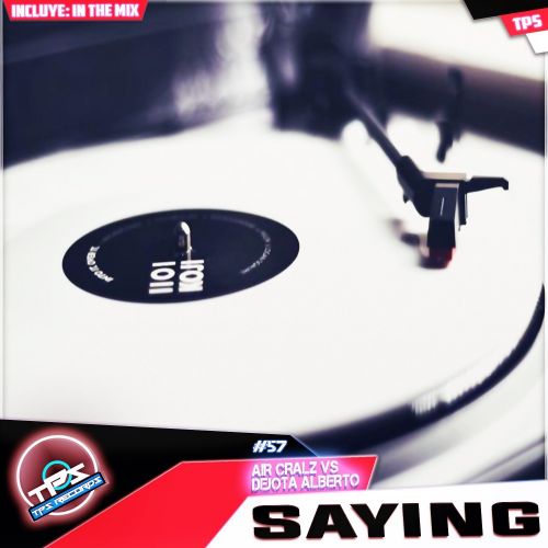 Saying