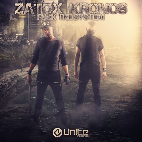 Fuck The System (Original Mix) - Zatox & Kronos | Hardstyle.com