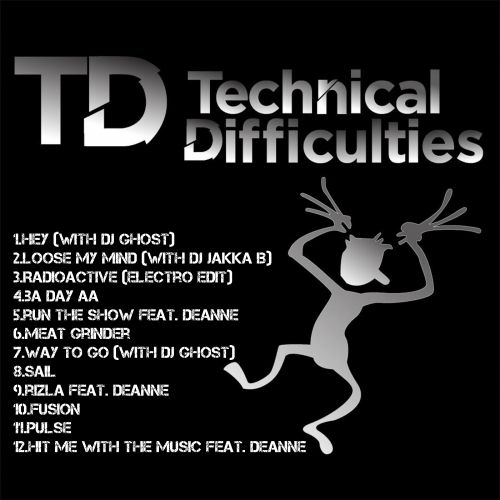 Hit Me With The Music