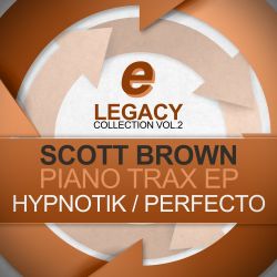 Hypnotik by Scott Brown cover art