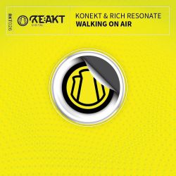 Walking On Air