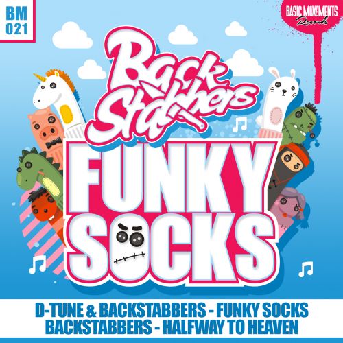 Funky Socks