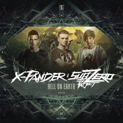 Hell On Earth by X-Pander & Sub Zero Project cover art