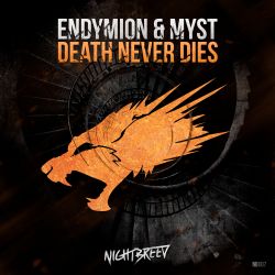 Death Never Dies by Endymion & Myst cover art