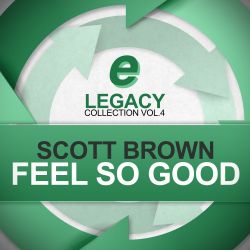 Heaven Sent by Scott Brown cover art