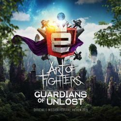 Guardians Of Unlost by Art of Fighters cover art