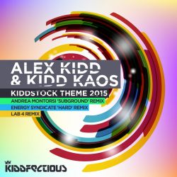 Kiddstock Theme 2015