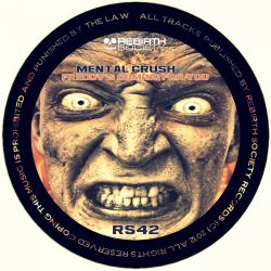 The Dead Will Walk The Earth by Mental Crush cover art