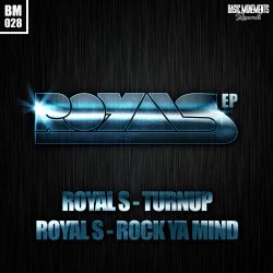 Rock Ya Mind by Royal S cover art
