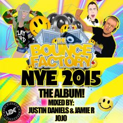 The Bounce Factory NYE 2015 Album