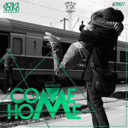 Come Home by DJ Nillos cover art